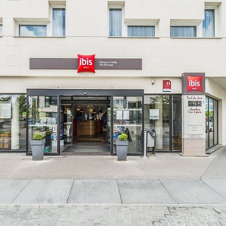Ibis Marne La Vallee Val D'Europe Montévrain Exterior foto