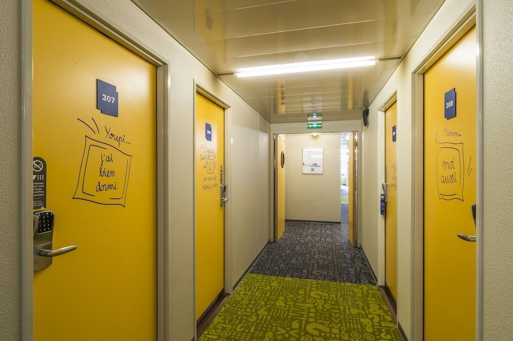 Ibis Marne La Vallee Val D'Europe Montévrain Exterior foto