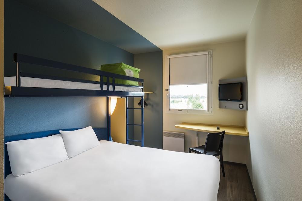 Ibis Marne La Vallee Val D'Europe Montévrain Exterior foto