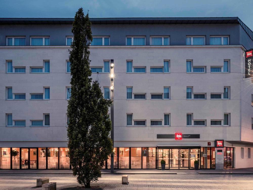 Ibis Marne La Vallee Val D'Europe Montévrain Exterior foto
