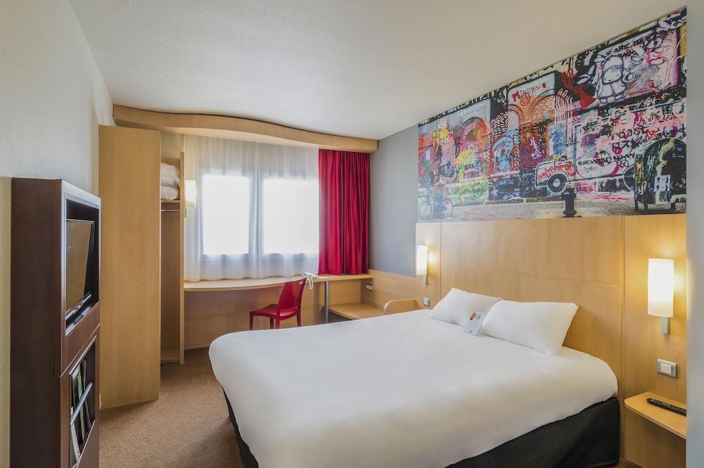 Ibis Marne La Vallee Val D'Europe Montévrain Exterior foto