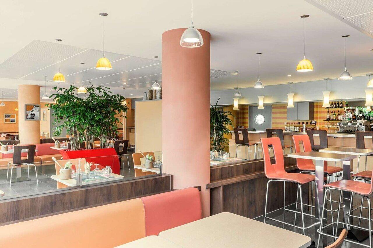 Ibis Marne La Vallee Val D'Europe Montévrain Exterior foto
