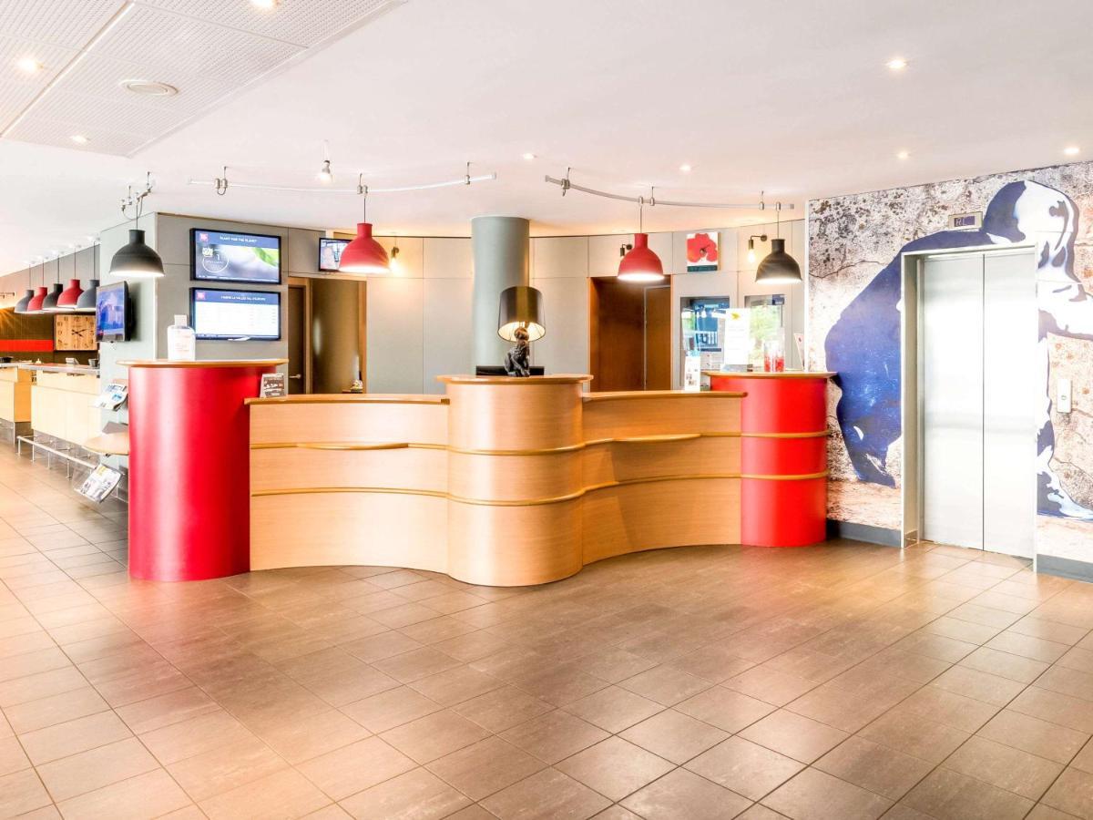 Ibis Marne La Vallee Val D'Europe Montévrain Exterior foto