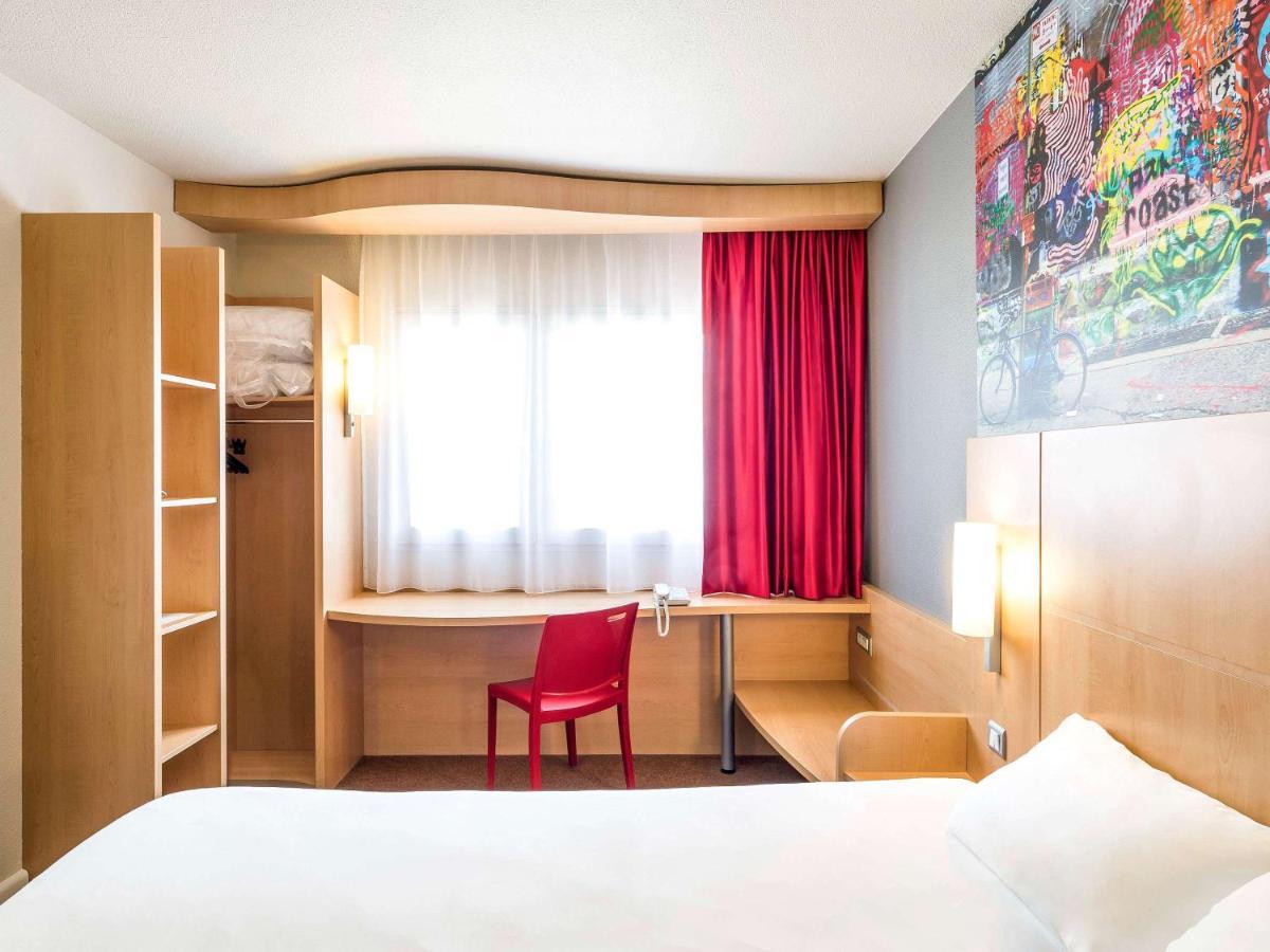 Ibis Marne La Vallee Val D'Europe Montévrain Exterior foto