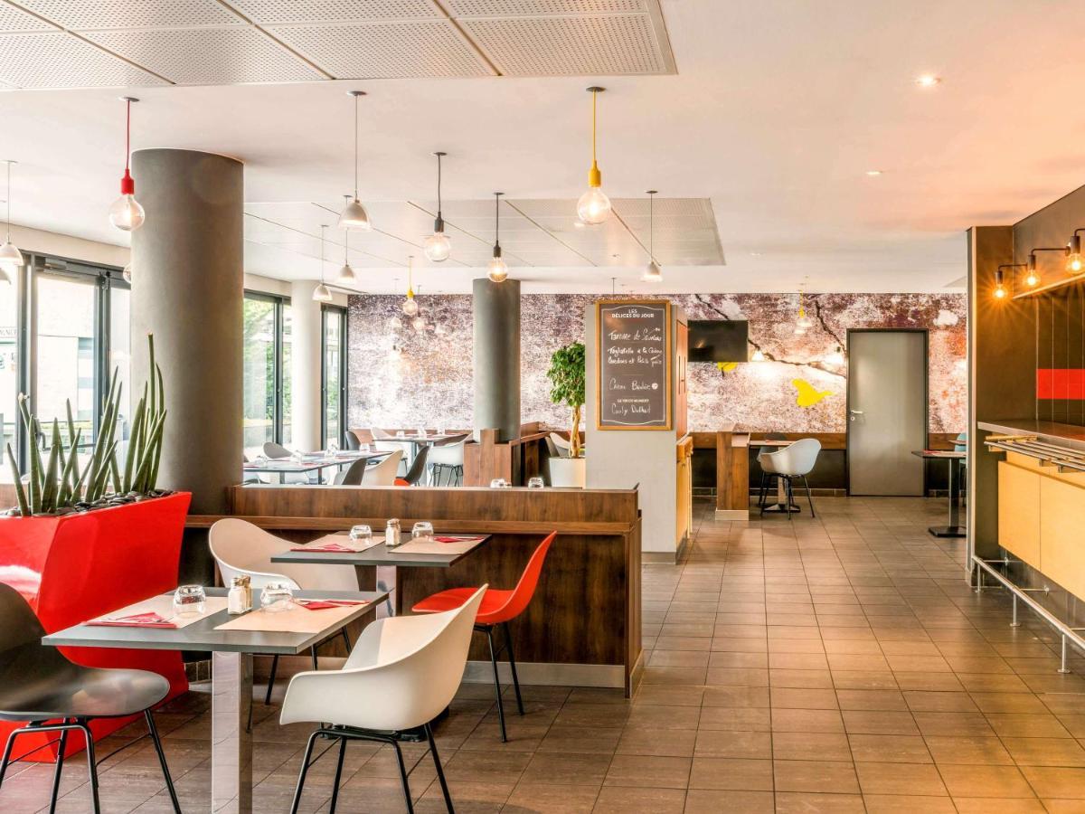 Ibis Marne La Vallee Val D'Europe Montévrain Exterior foto