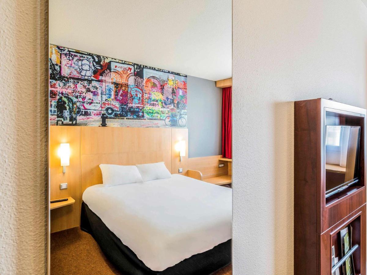 Ibis Marne La Vallee Val D'Europe Montévrain Exterior foto