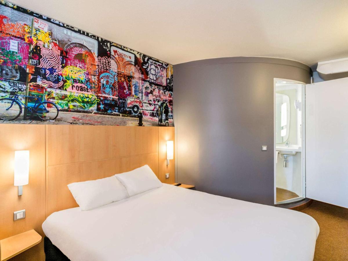 Ibis Marne La Vallee Val D'Europe Montévrain Exterior foto