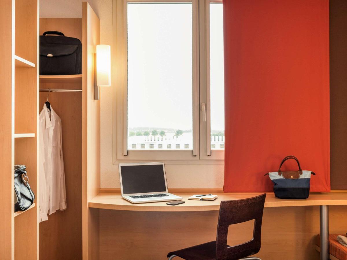 Ibis Marne La Vallee Val D'Europe Montévrain Exterior foto